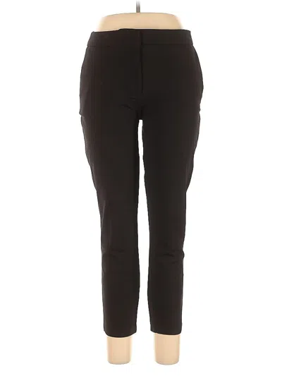 Pre-owned Rachel Zoe Active Pants In Black