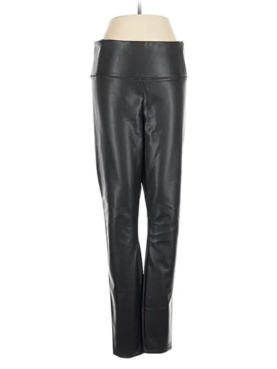 Pre-owned Rachel Zoe Active Pants In Black