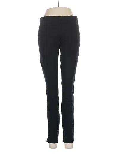 Pre-owned Rachel Zoe Active Pants In Black