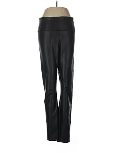 Pre-owned Rachel Zoe Active Pants In Black