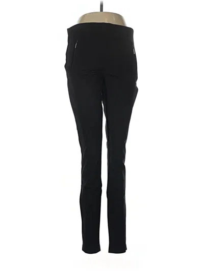 Pre-owned Rachel Zoe Active Pants In Black