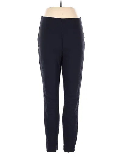 Pre-owned Rachel Zoe Active Pants In Blue