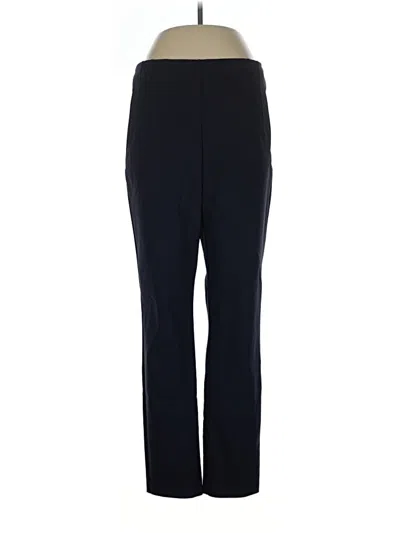 Pre-owned Rachel Zoe Active Pants In Blue