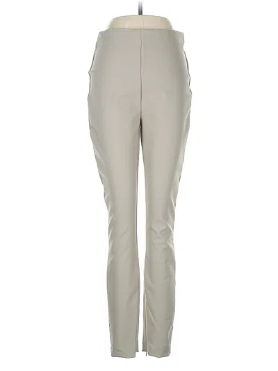 Pre-owned Rachel Zoe Active Pants In Gray