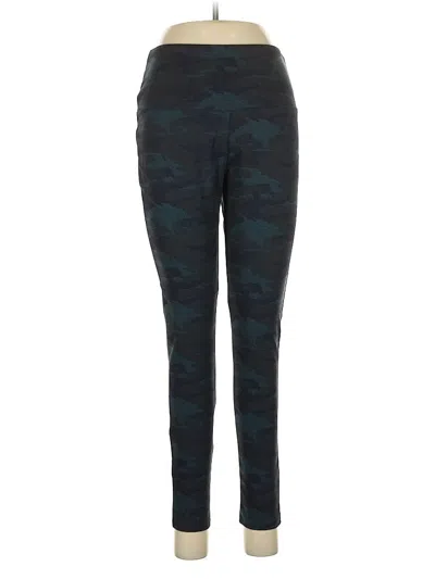 Pre-owned Rachel Zoe Active Pants In Teal