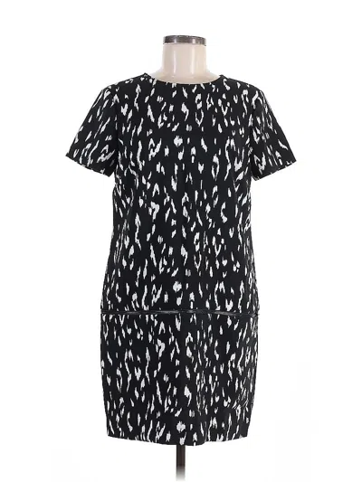 Pre-owned Rachel Zoe Casual Dress In Black