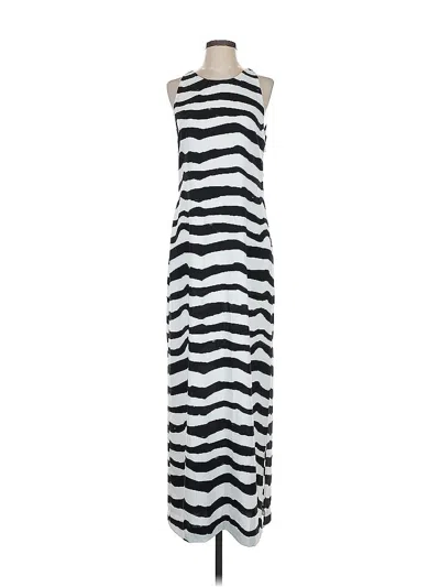 Pre-owned Rachel Zoe Casual Dress In Black