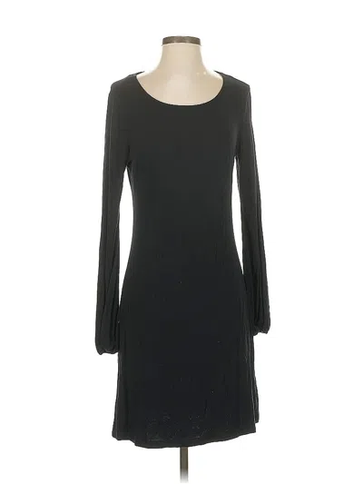 Pre-owned Rachel Zoe Casual Dress In Black