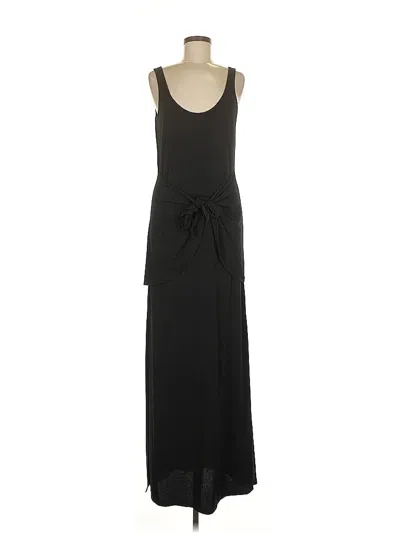 Pre-owned Rachel Zoe Casual Dress In Black