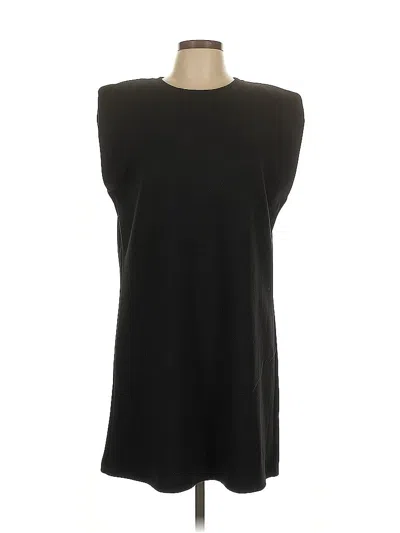 Pre-owned Rachel Zoe Casual Dress In Black