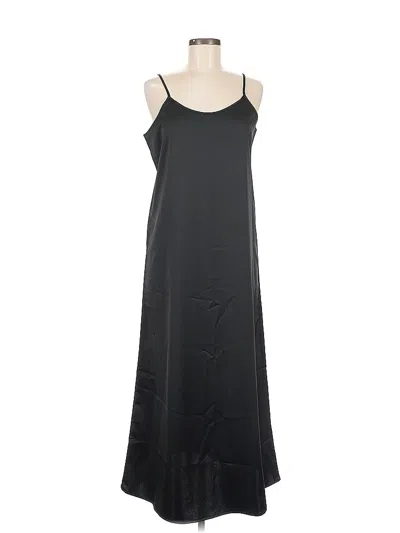 Pre-owned Rachel Zoe Casual Dress In Black