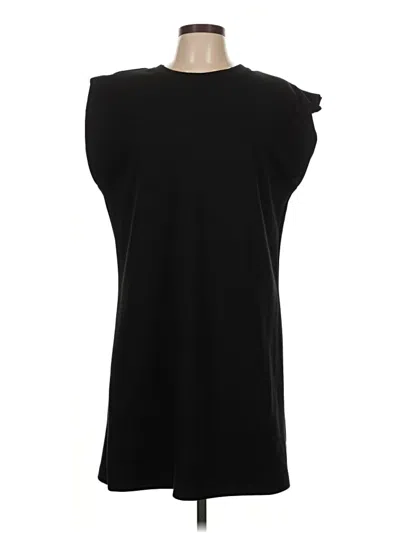 Pre-owned Rachel Zoe Casual Dress In Black
