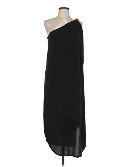 Pre-owned Rachel Zoe Casual Dress In Black