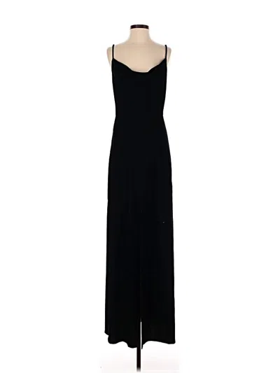 Pre-owned Rachel Zoe Casual Dress In Black