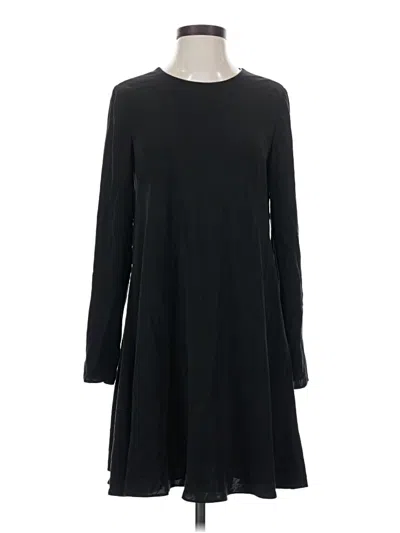 Pre-owned Rachel Zoe Casual Dress In Black