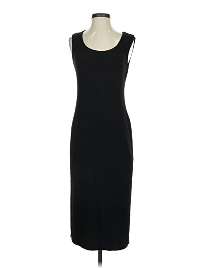 Pre-owned Rachel Zoe Casual Dress In Black