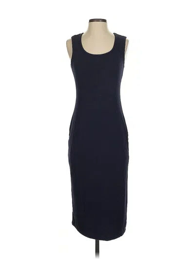 Pre-owned Rachel Zoe Casual Dress In Blue