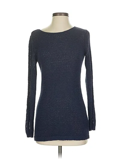 Pre-owned Rachel Zoe Casual Dress In Blue