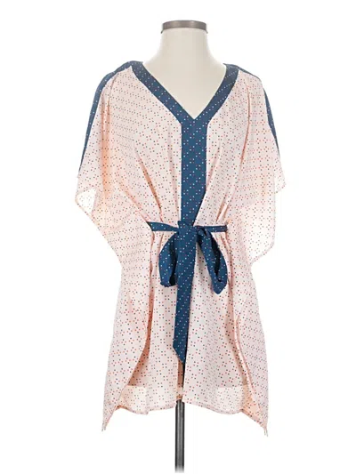 Pre-owned Rachel Zoe Casual Dress In Blue