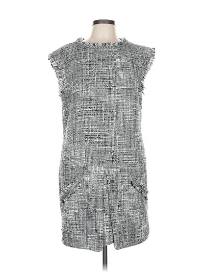 Pre-owned Rachel Zoe Casual Dress In Gray