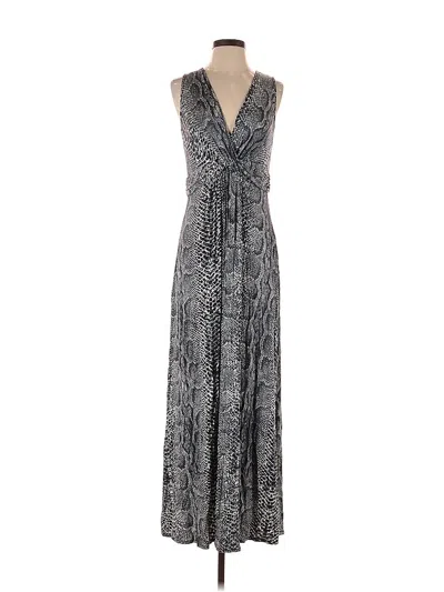 Pre-owned Rachel Zoe Casual Dress In Gray