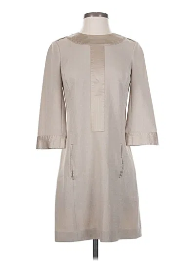 Pre-owned Rachel Zoe Casual Dress In Gray