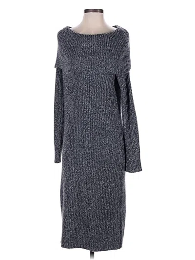 Pre-owned Rachel Zoe Casual Dress In Gray