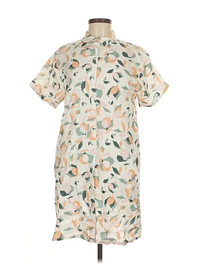 Pre-owned Rachel Zoe Casual Dress In Green