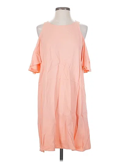 Pre-owned Rachel Zoe Casual Dress In Pink