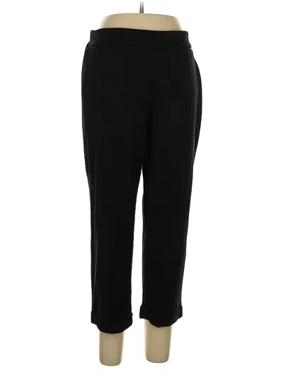 Pre-owned Rachel Zoe Casual Pants In Black