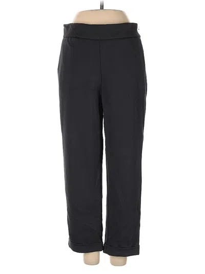 Pre-owned Rachel Zoe Casual Pants In Black