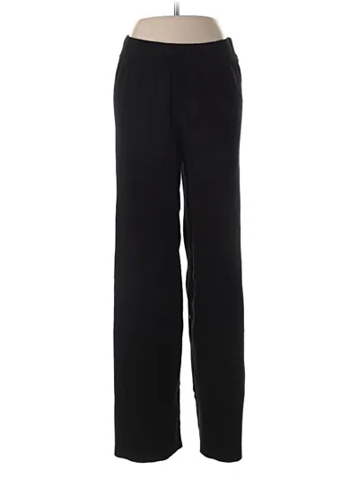 Pre-owned Rachel Zoe Casual Pants In Black