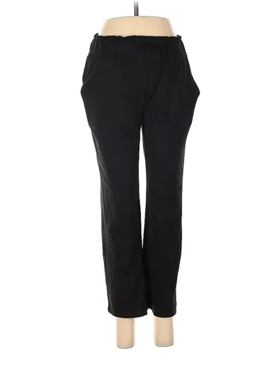 Pre-owned Rachel Zoe Casual Pants In Black