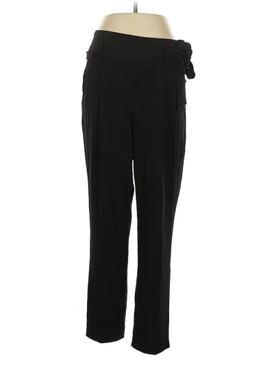 Pre-owned Rachel Zoe Casual Pants In Black