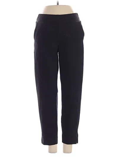 Pre-owned Rachel Zoe Casual Pants In Black