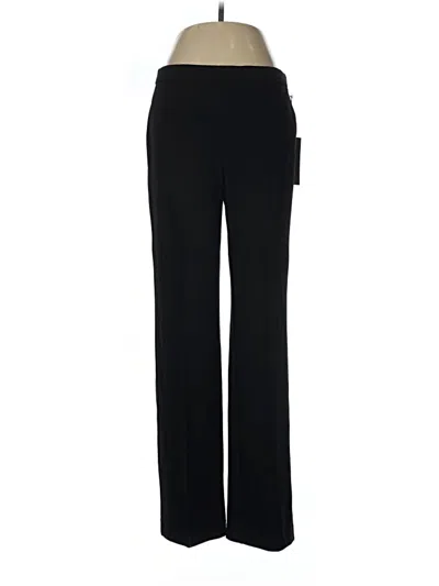 Pre-owned Rachel Zoe Casual Pants In Black