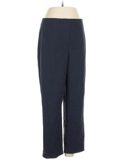 Pre-owned Rachel Zoe Casual Pants In Blue