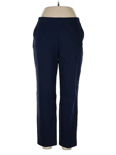 Pre-owned Rachel Zoe Casual Pants In Blue
