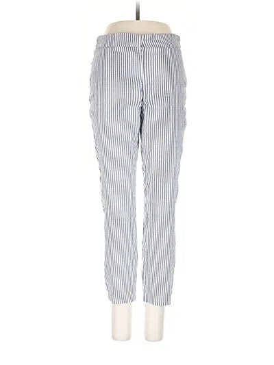 Pre-owned Rachel Zoe Casual Pants In Blue