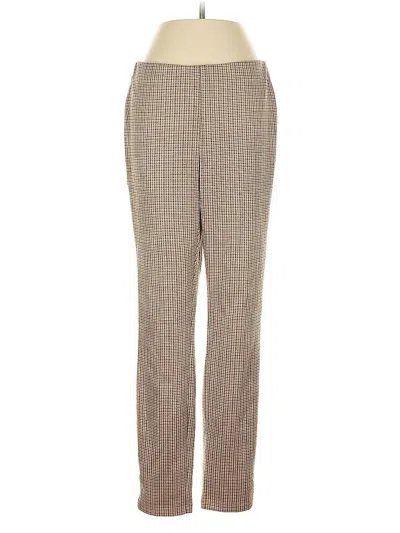 Pre-owned Rachel Zoe Casual Pants In Brown