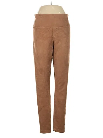 Pre-owned Rachel Zoe Casual Pants In Brown