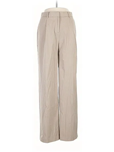 Pre-owned Rachel Zoe Casual Pants In Brown