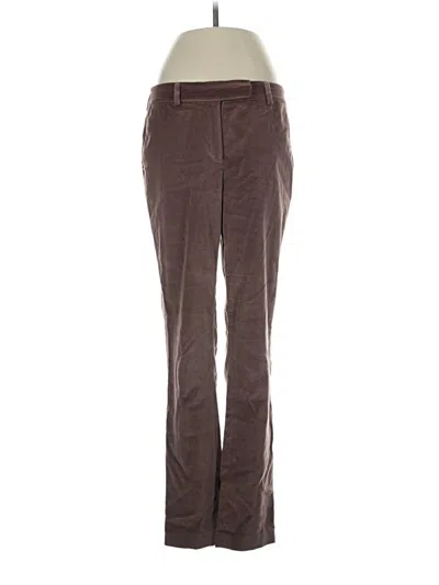 Pre-owned Rachel Zoe Casual Pants In Brown