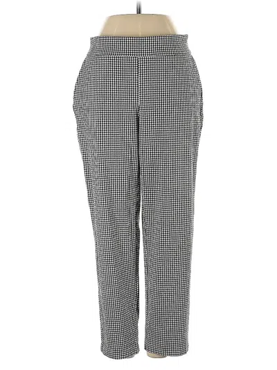 Pre-owned Rachel Zoe Casual Pants In Gray