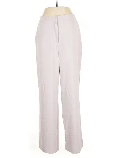 Pre-owned Rachel Zoe Casual Pants In Gray