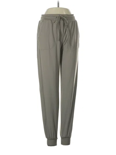 Pre-owned Rachel Zoe Casual Pants In Gray