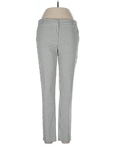 Pre-owned Rachel Zoe Casual Pants In Gray