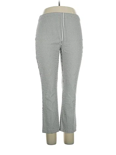 Pre-owned Rachel Zoe Casual Pants In Gray
