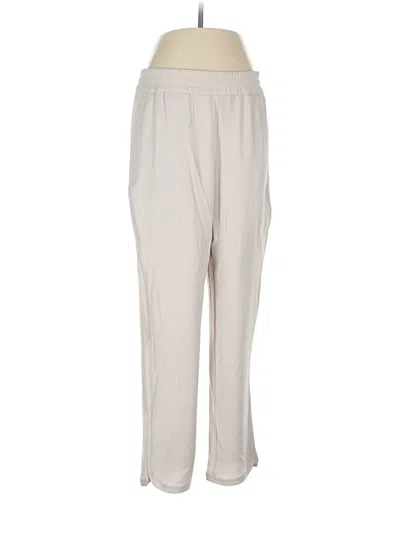 Pre-owned Rachel Zoe Casual Pants In Ivory