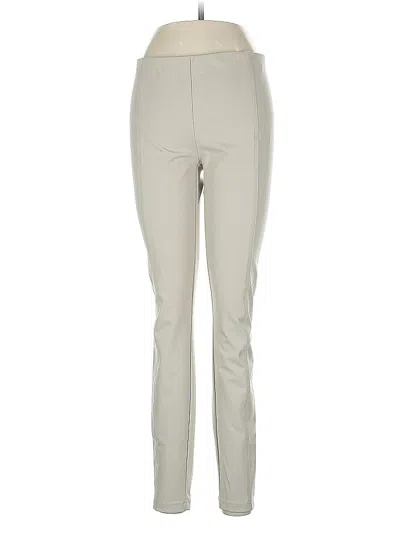 Pre-owned Rachel Zoe Casual Pants In Ivory